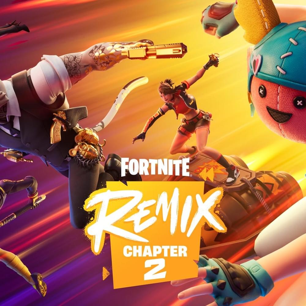 Chapter 2 Remix - Battle Pass