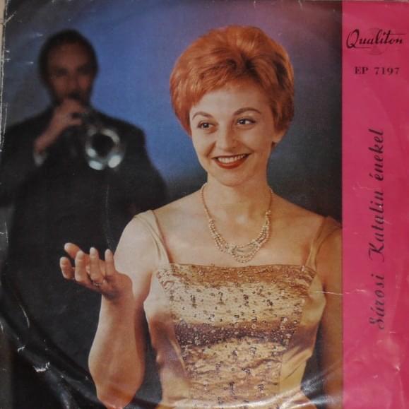 Táncdalok - Sárosi Katalin énekel
