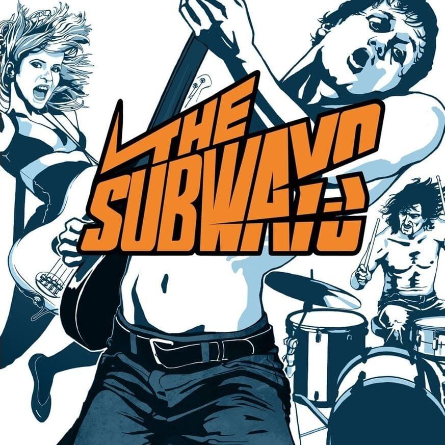 The Subways (Japanese Edition) 