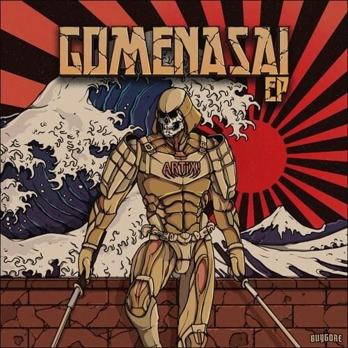 GOMENASAI EP