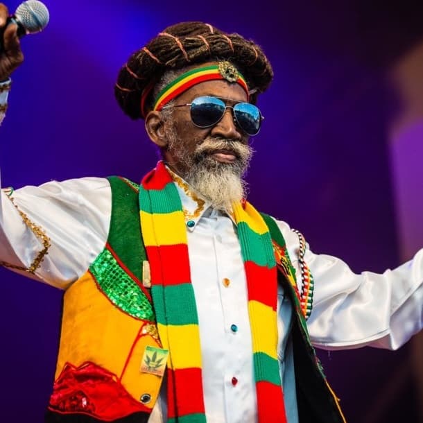Photo of Bunny Wailer