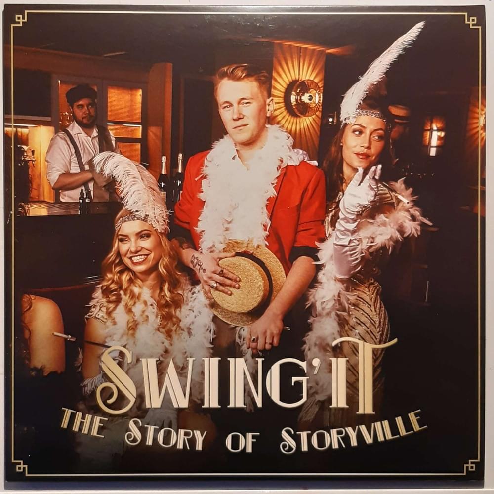 The Story Of Storyville