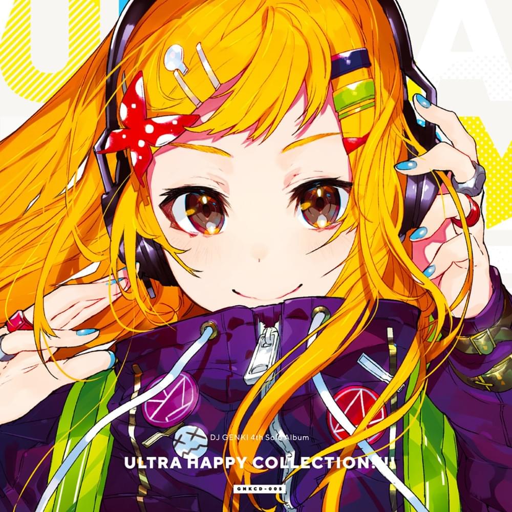 ULTRA HAPPY COLLECTION!!!!