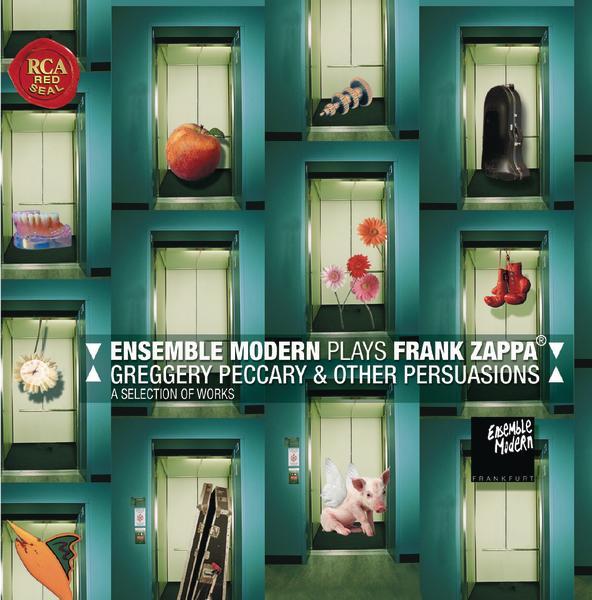 Plays Frank Zappa: Greggery Peccary & Other Persuasions