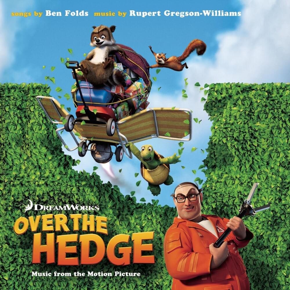 Over the Hedge (Music from the Motion Picture)