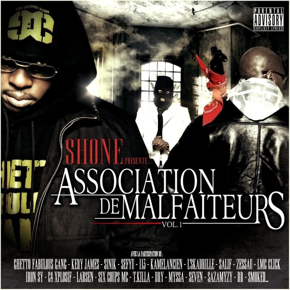 Associations de malfaiteurs, Vol. 1