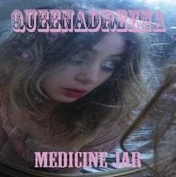 Album cover art for "Seven Sins" by QueenAdreena