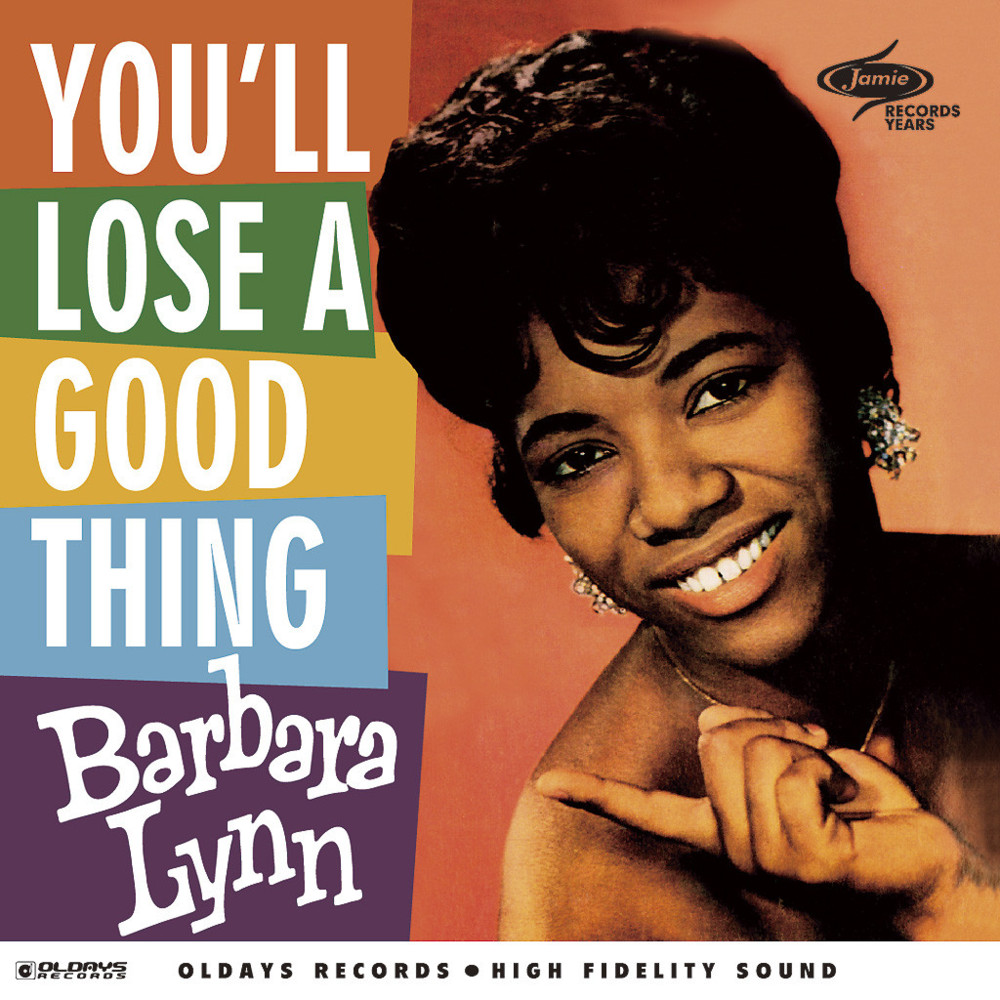 You’ll Lose A Good Thing