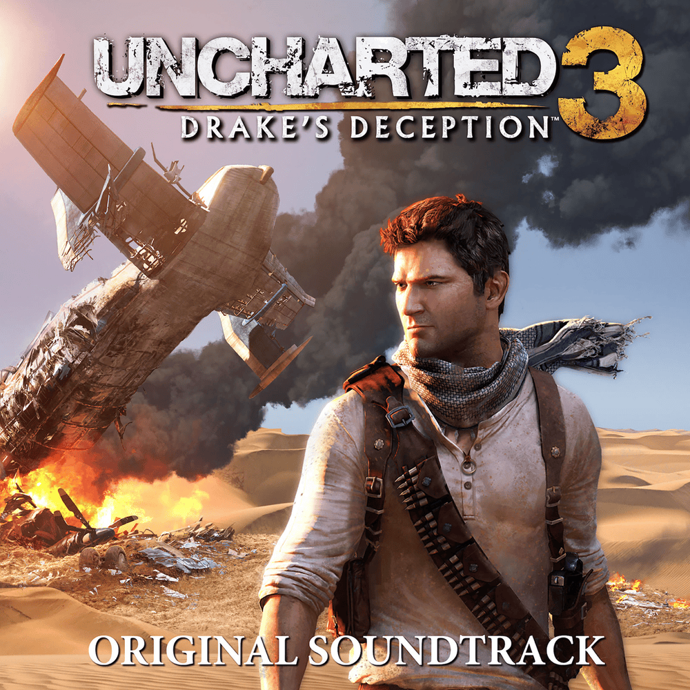Uncharted 3: Drake’s Deception (Original Soundtrack)