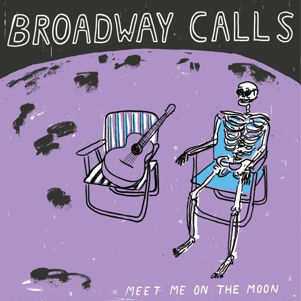 Meet Me on the Moon - Single