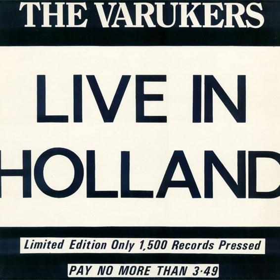 Live in Holland