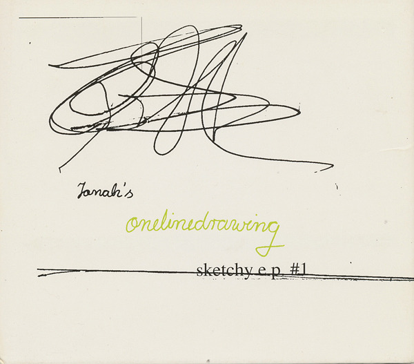 Sketchy E.P. #1