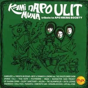 Kami nAPO Muna Ulit: Tribute to APO HIKING SOCIETY