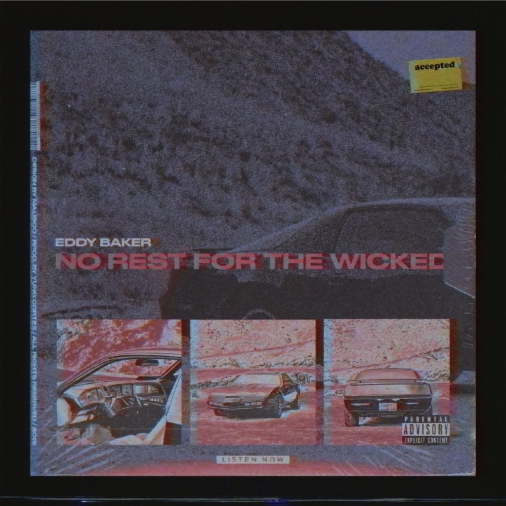 NO REST FOR THE WICKED