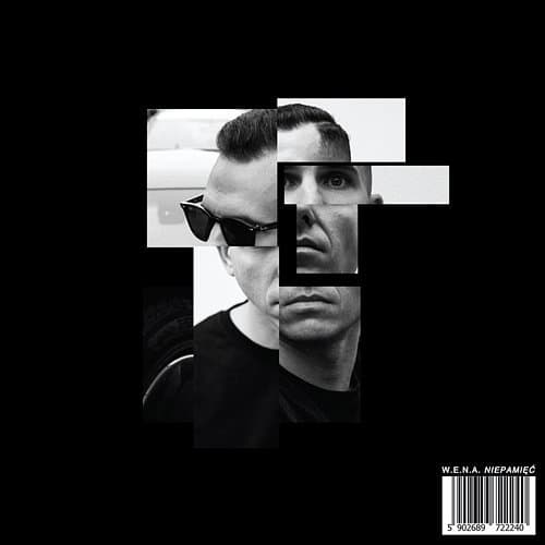 Album cover art for "Ten stan" by W.E.N.A. & PlanBe