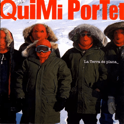 La Terra és plana...