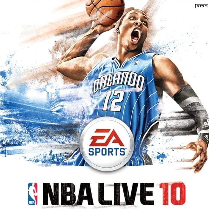 NBA LIVE 10 Soundtrack