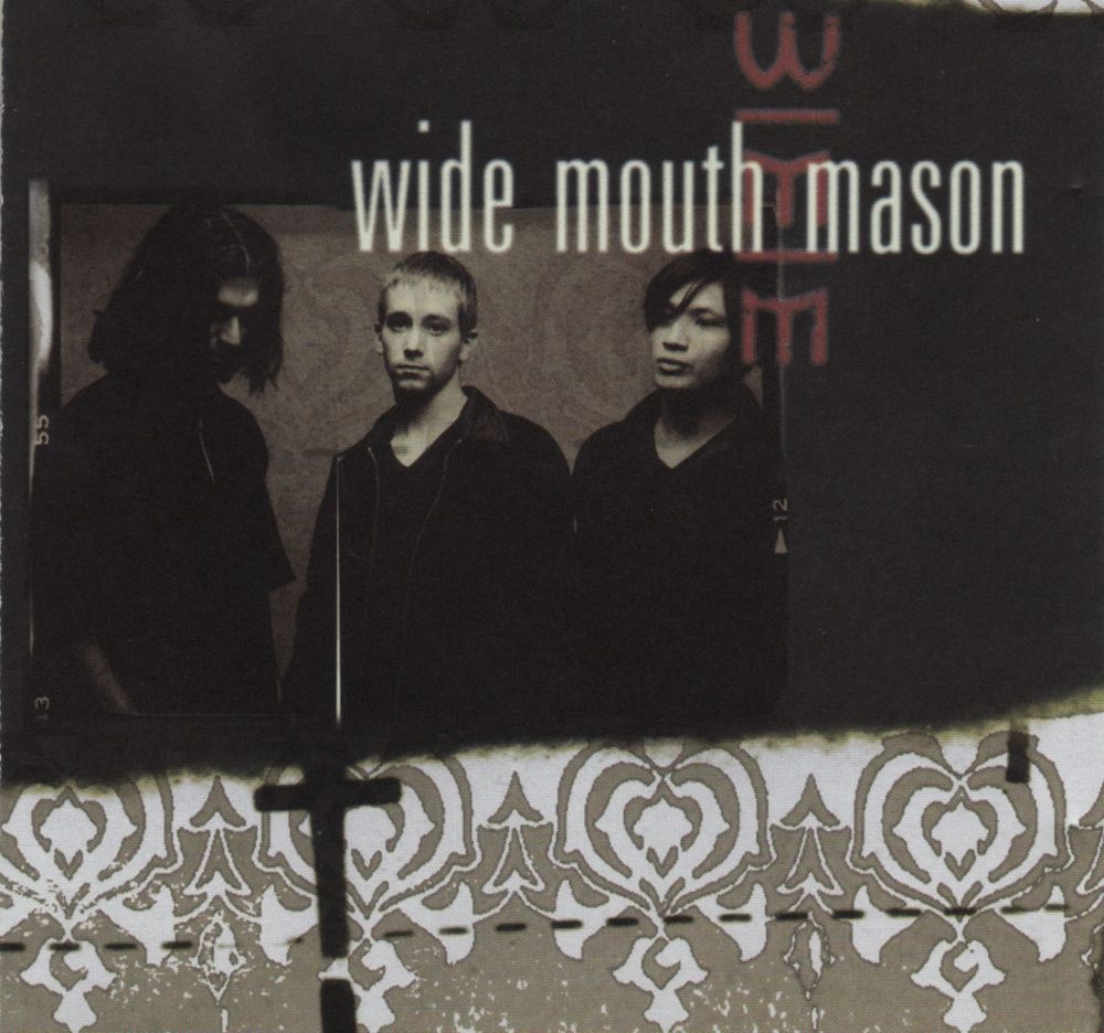 Wide Mouth Mason