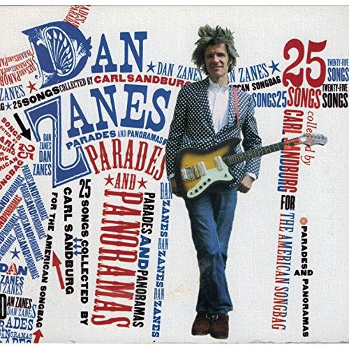 Parades and Panoramas: 25 Songs Collected by Carl Sandburg