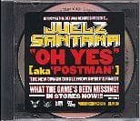 Album cover art for "Oh Yes" by Juelz Santana