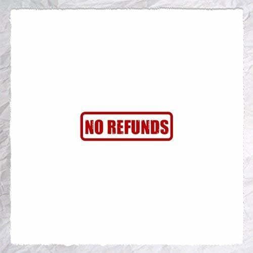 Album cover art for "Agent Orange" by Barter Queen