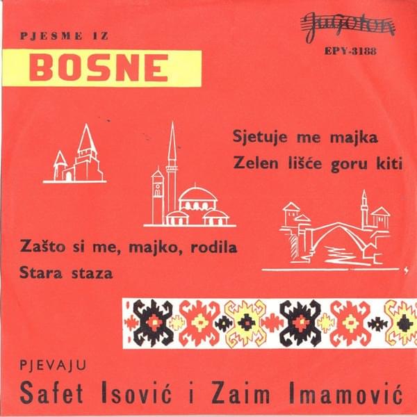 Pjesme iz Bosne