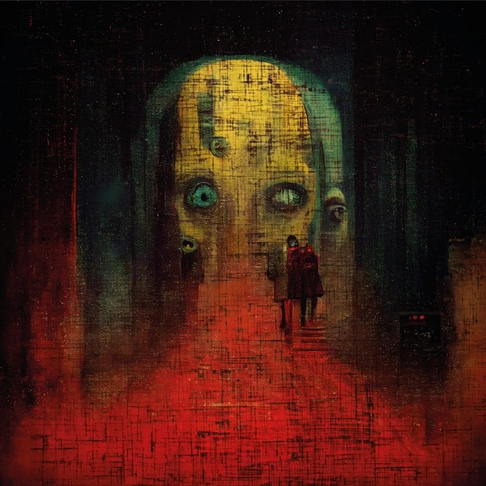 Album cover art for "Features" by O Zorn!