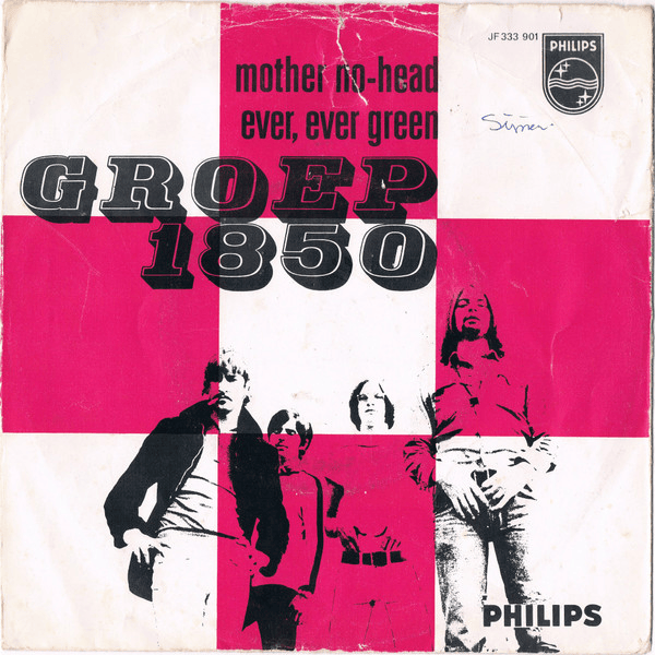 Mother No-Head / Ever, Ever Green