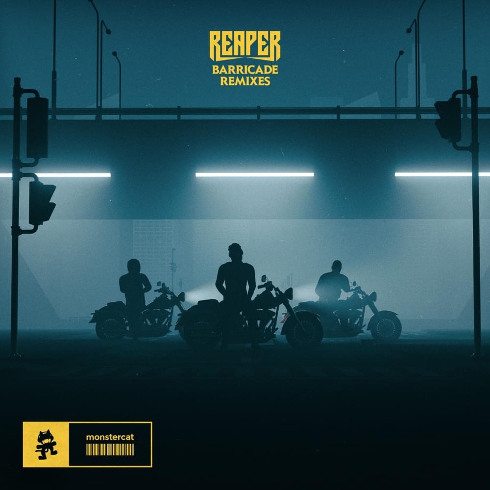 BARRICADE (Remixes)