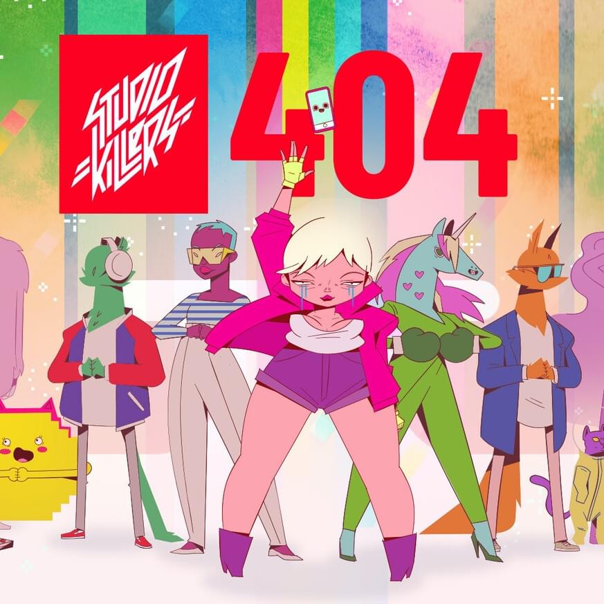 Studio Killers 404 (Soundtrack)