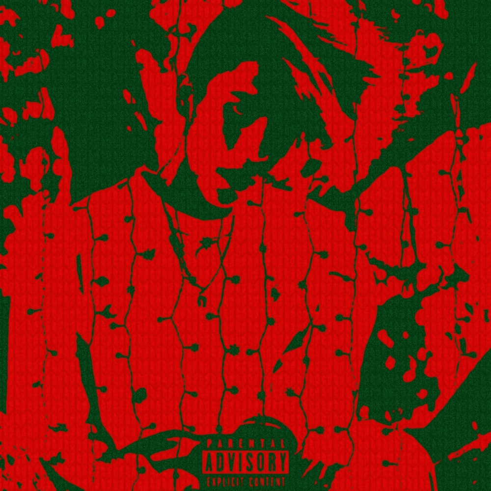 UNHAPPY HOLIDAYS Cover Art