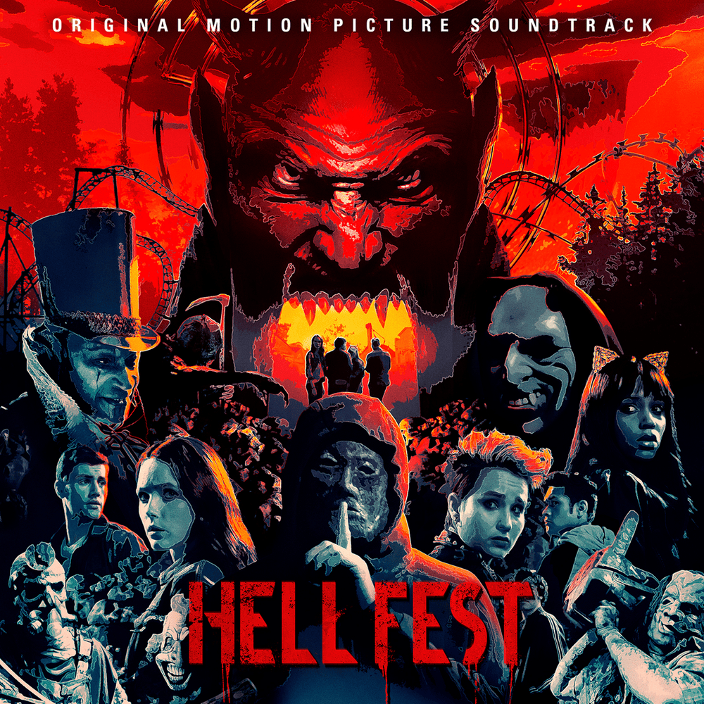 Hell Fest (Original Motion Picture Soundtrack)