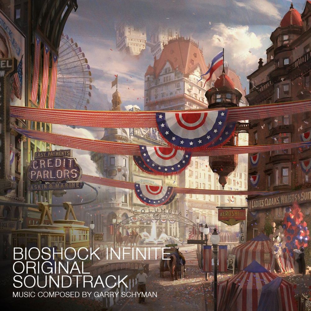 BioShock Infinite (Original Soundtrack)