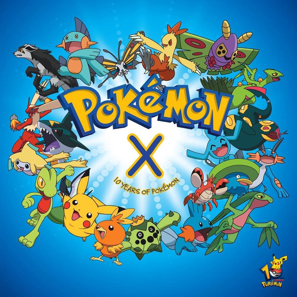 Pokémon X: 10 Years of Pokémon