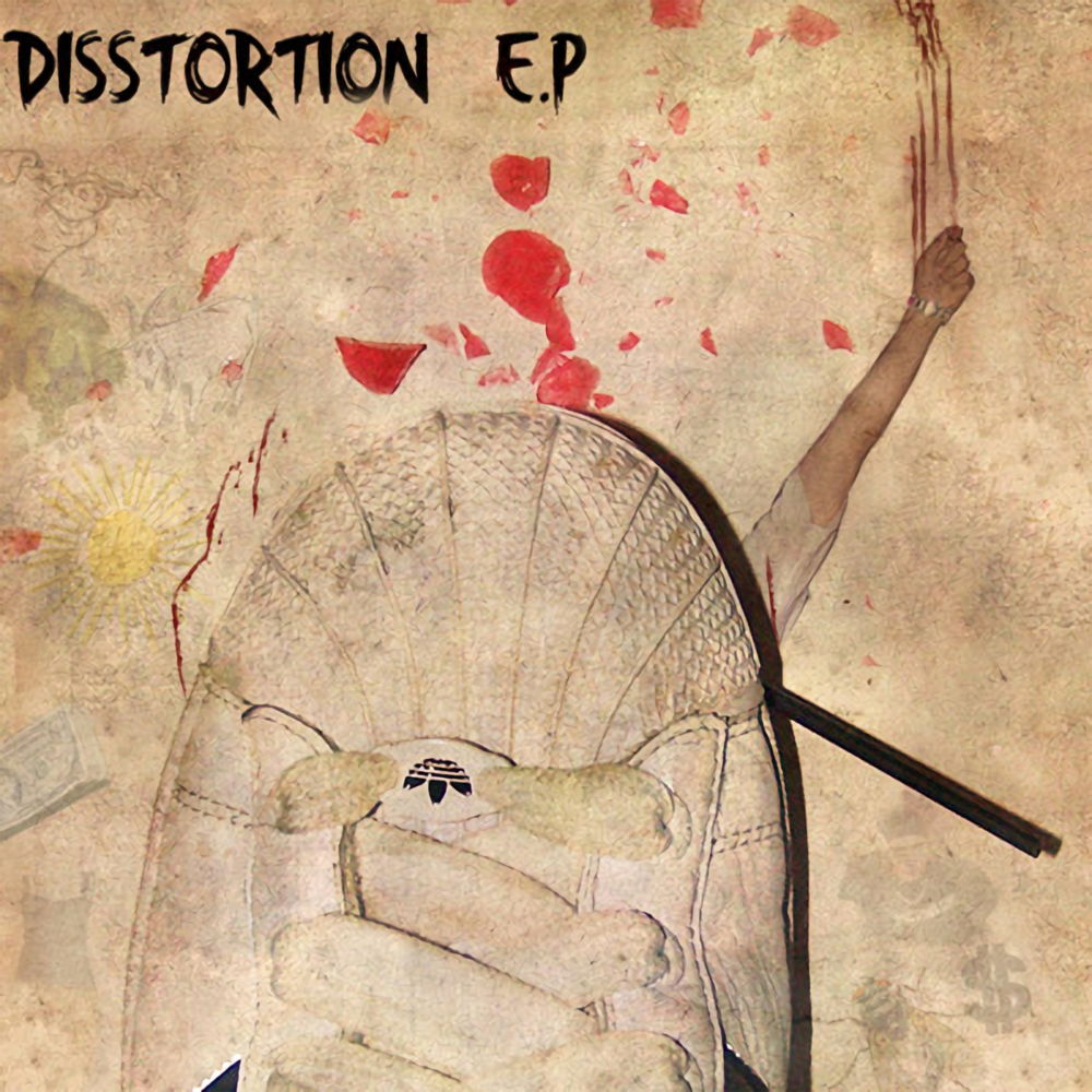 Disstortion E.P