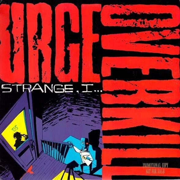 Strange, I... (EP)