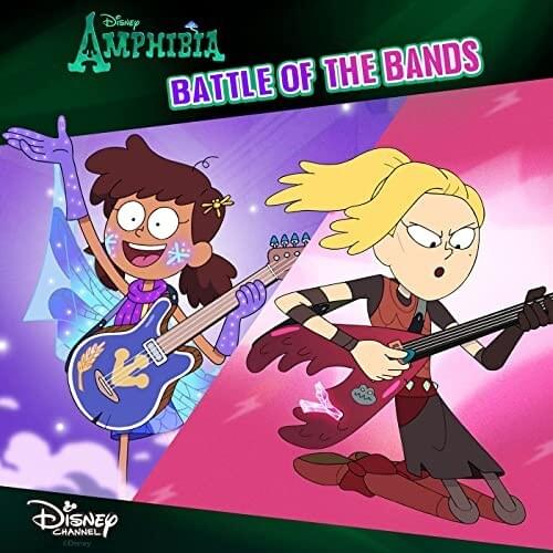 Battle Of The Bands (From ”Amphibia”) - EP
