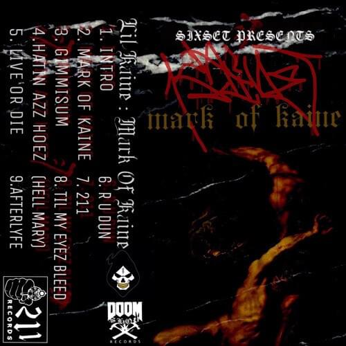 Mark of Kaine