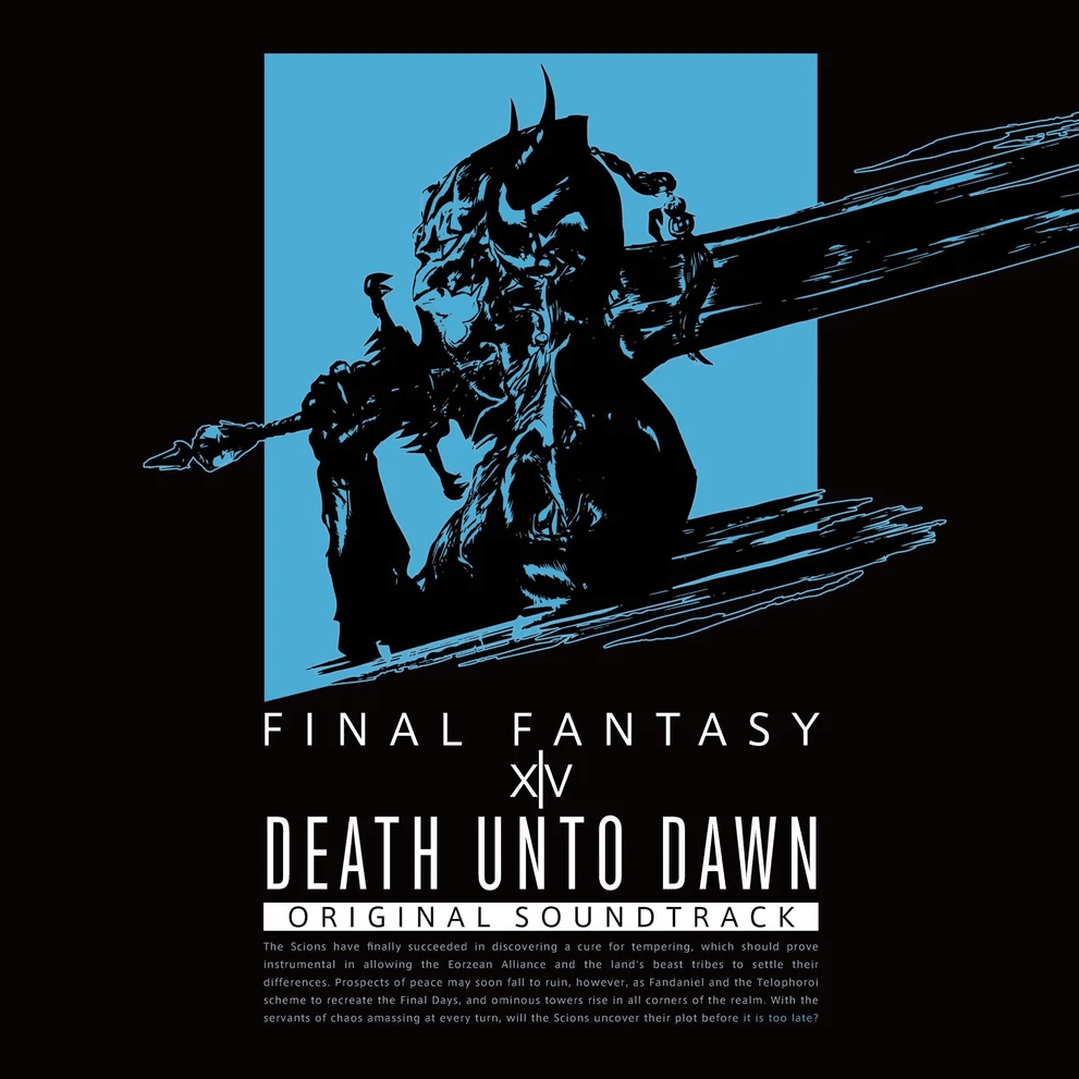 Final Fantasy XIV: Death Unto Dawn (Original Soundtrack)