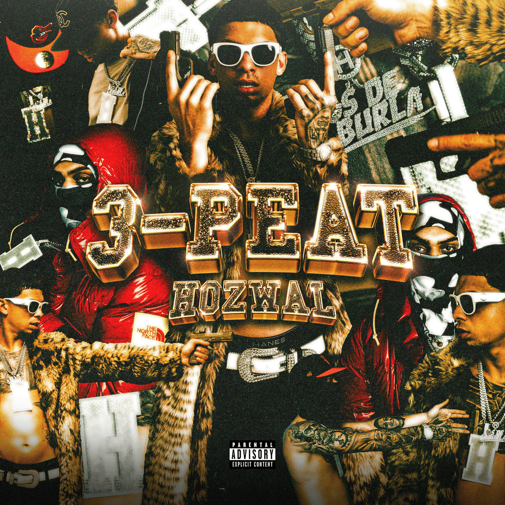 3 Peat - EP
