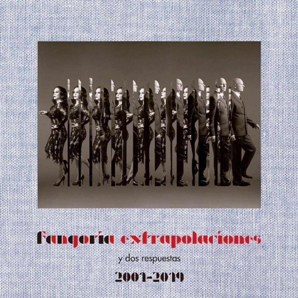 Extrapolaciones y Dos Respuestas (2001-2019)