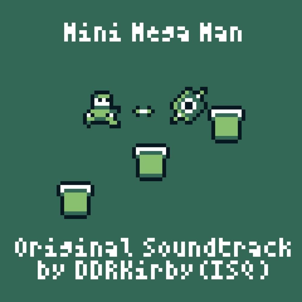 Mini Mega Man Original Soundtrack