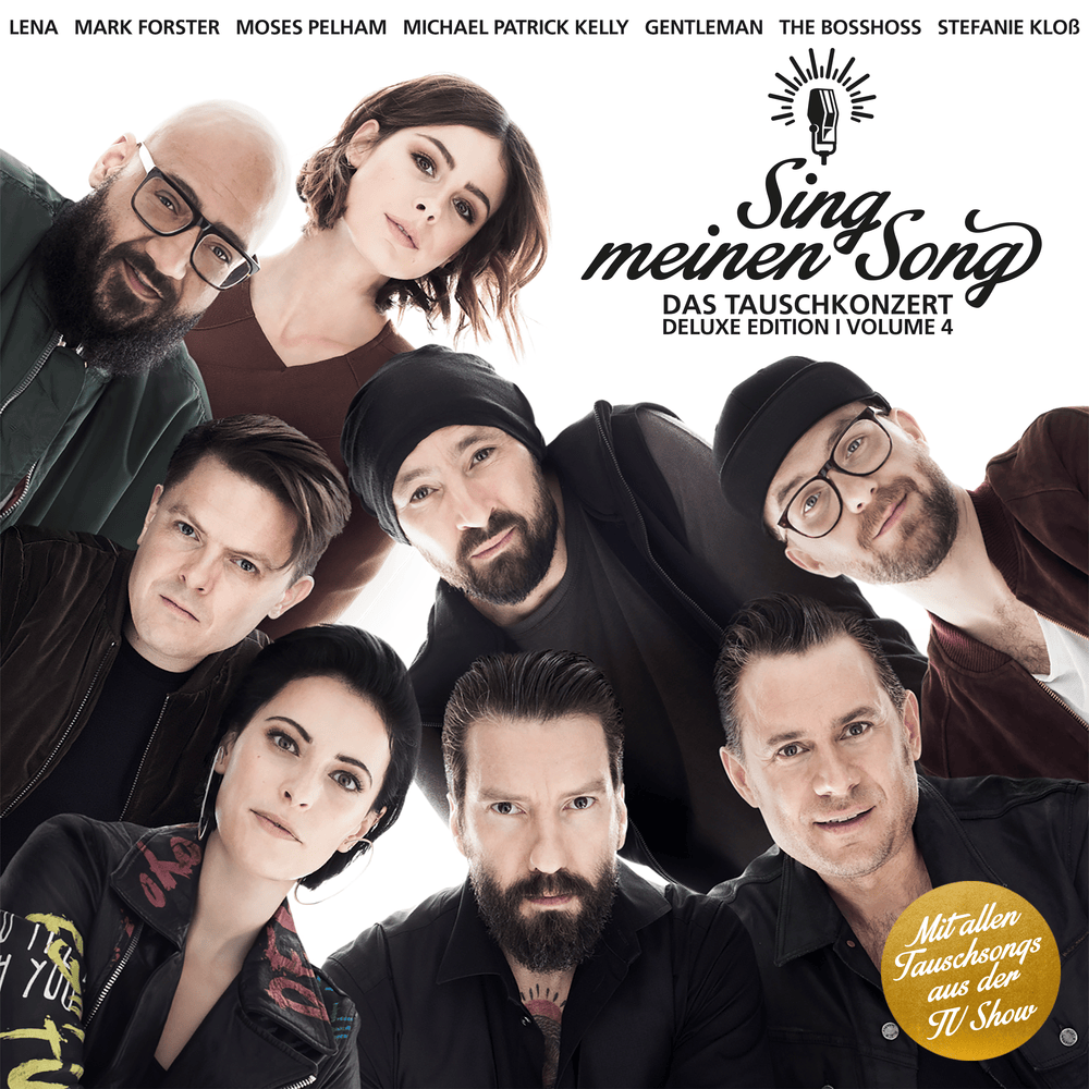 Sing meinen Song - Das Tauschkonzert, Vol. 4