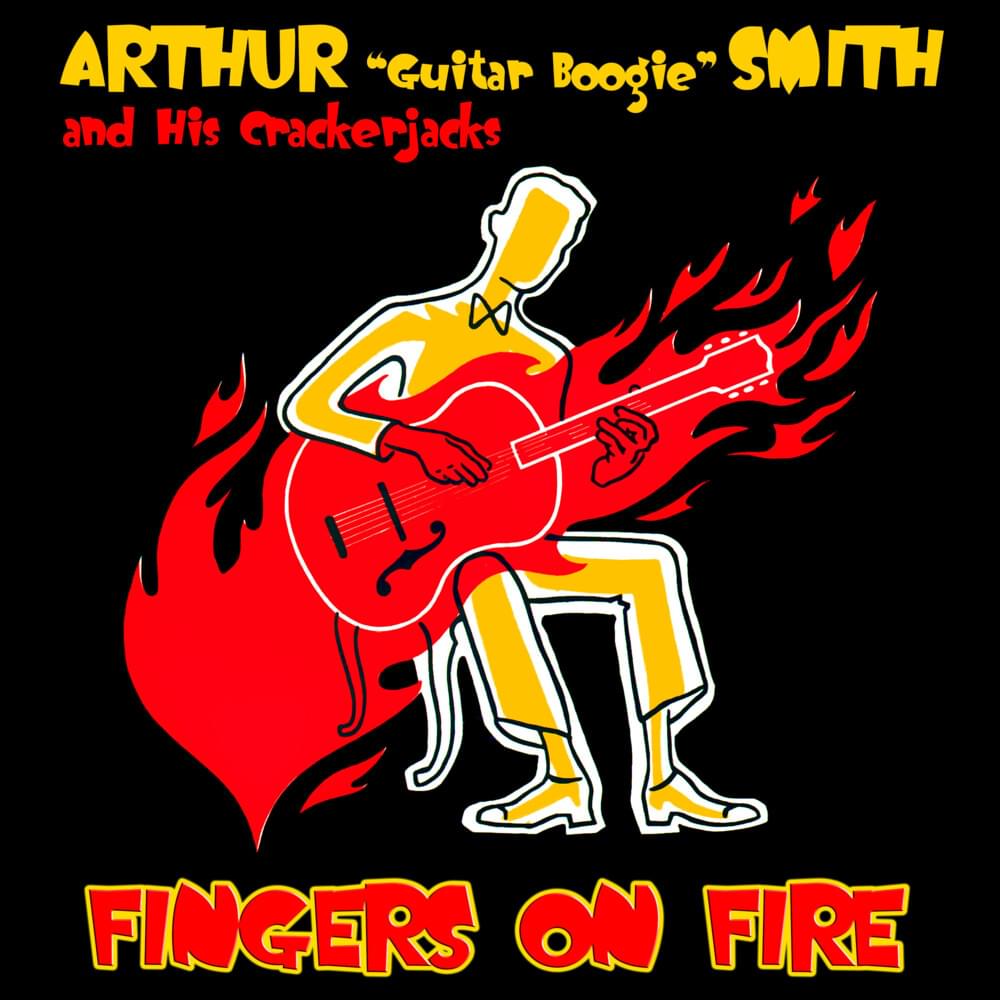 Fingers On Fire (2019)
