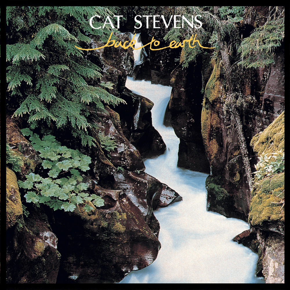 Album cover art for "Daytime" by Cat Stevens
