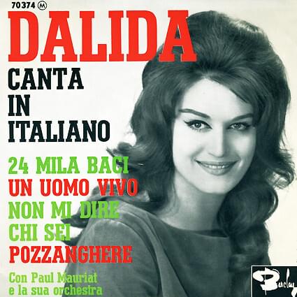 Canta in Italiano (EP)