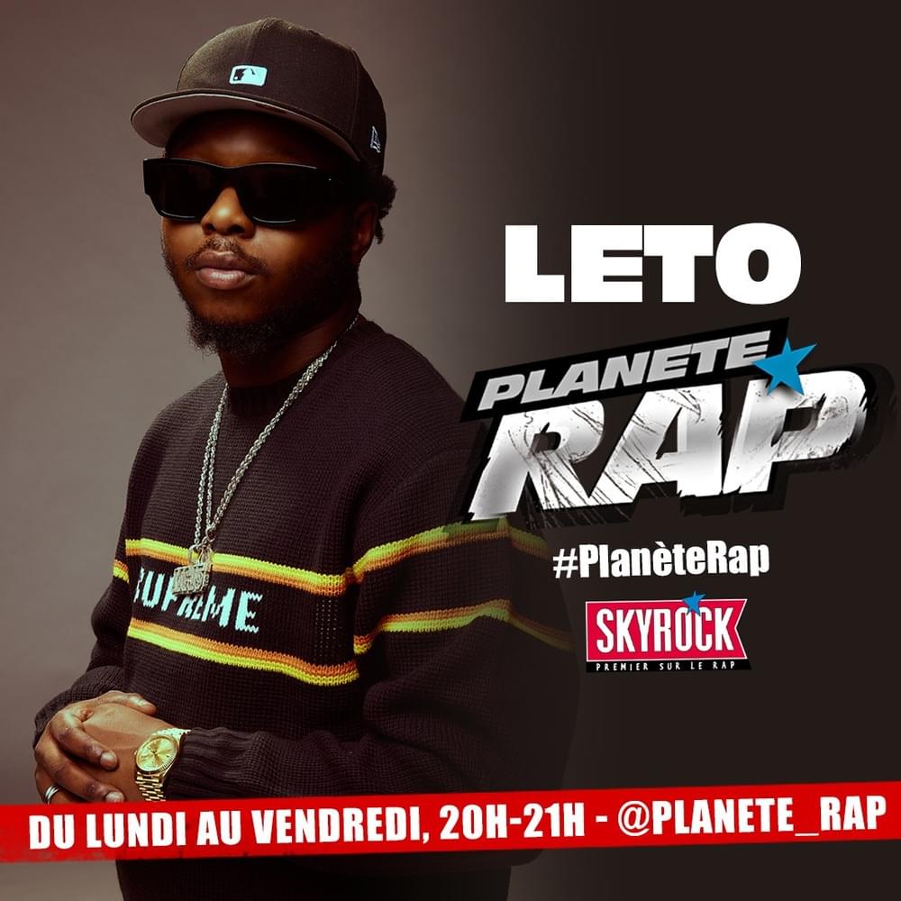 Planète Rap Leto #TRAP$TAR3