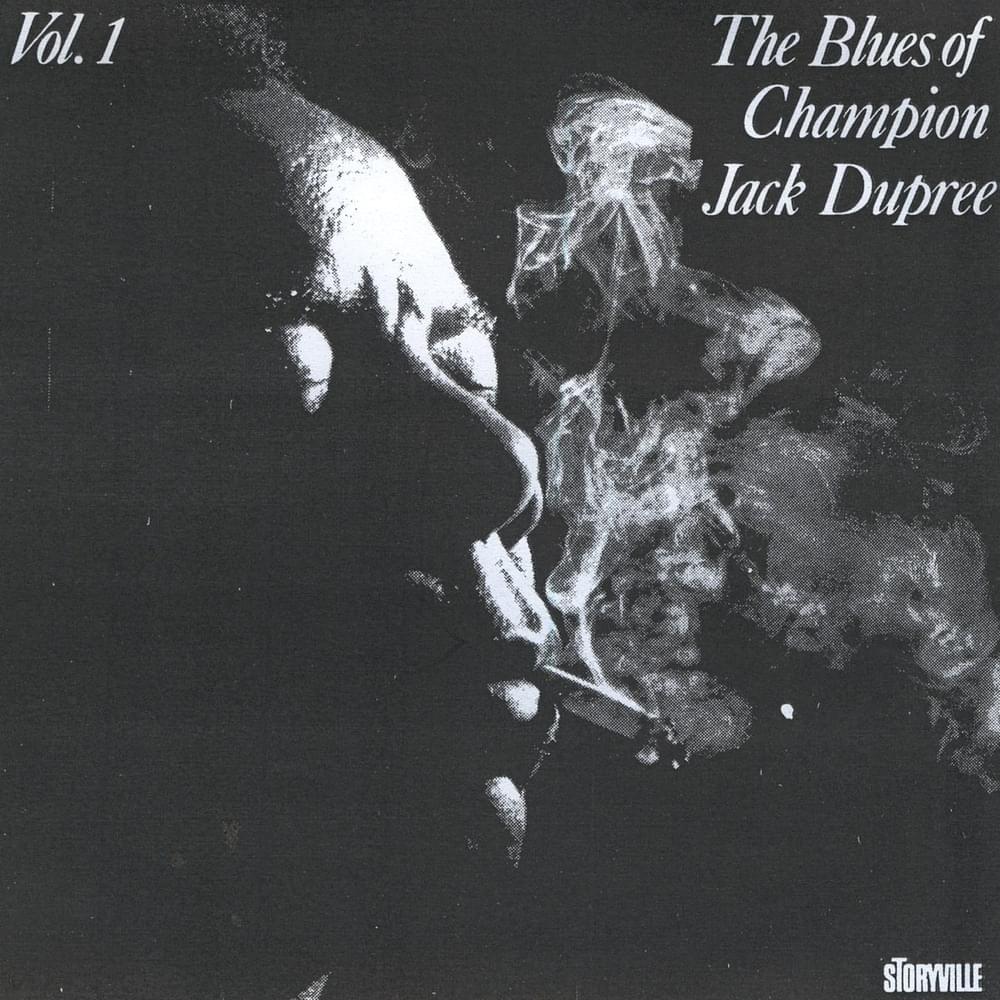 The Blues of Champion Jack Dupree Vol. 1