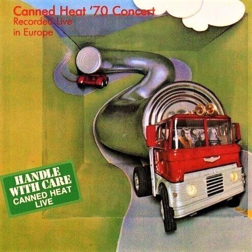 ’70 Concert: Recorded in Europe