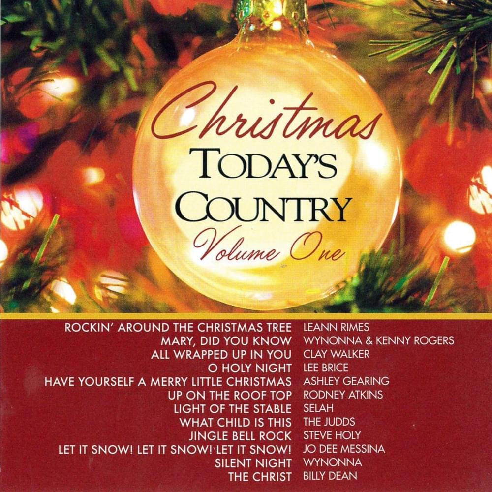 Today’s Country Christmas Volume One